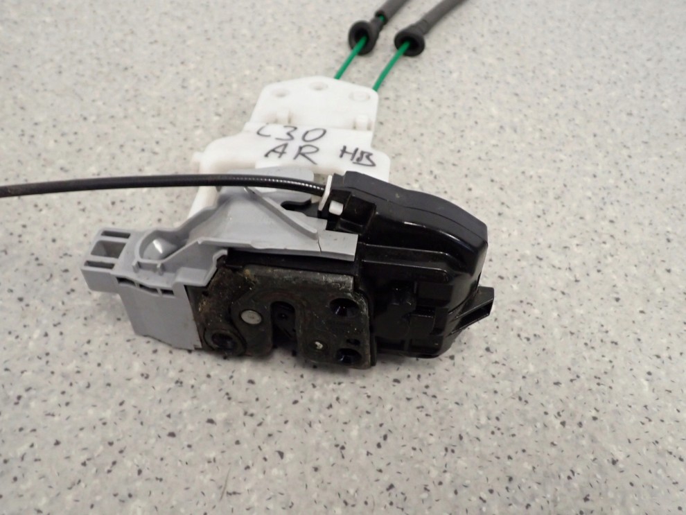 HYUNDAI i30 HB 07-12 ZAMEK DRZWI TYLNY PRAWY 8/9