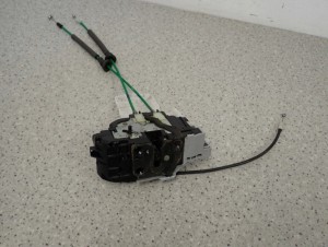 HYUNDAI i30 HB 07-12 ZAMEK DRZWI TYLNY PRAWY