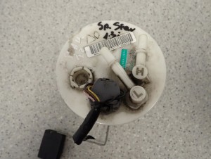 MITSUBISHI SPACE STAR BENZYNA 98- POMPA PALIWA PŁYWAK 3/7 MINIATURA