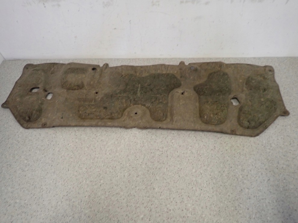 HONDA CIVIC VII EU EP 01- WYCISZENIE WYGŁUSZENIE MASKI 5/11