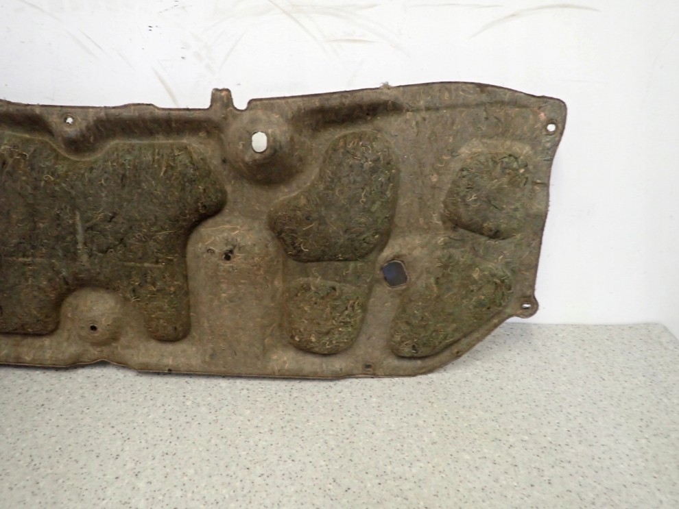 HONDA CIVIC VII EU EP 01- WYCISZENIE WYGŁUSZENIE MASKI 9/11