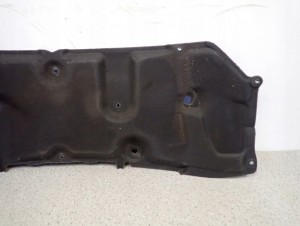 HONDA CIVIC VII EU EP 01- WYCISZENIE WYGŁUSZENIE MASKI 4/11 MINIATURA