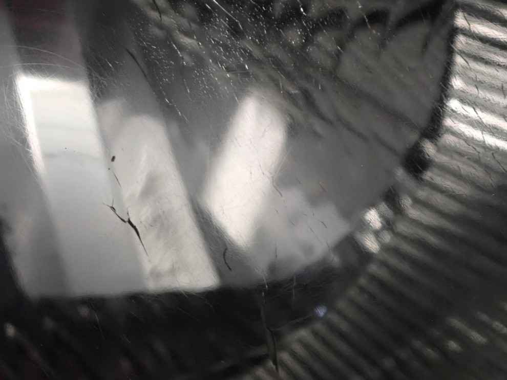 NISSAN NOTE E11 06- LAMPA PRZEDNIA PRAWA REFLEKTOR EUROPA 5/11