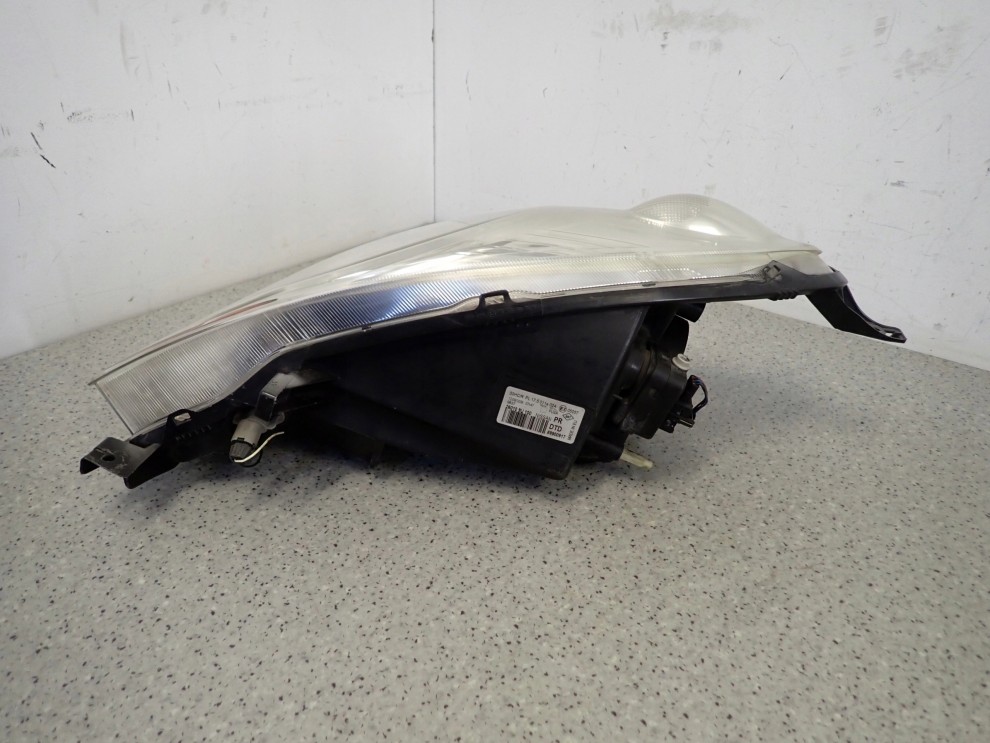 NISSAN NOTE E11 06- LAMPA PRZEDNIA PRAWA REFLEKTOR EUROPA 7/11
