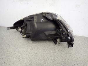 NISSAN NOTE E11 06- LAMPA PRZEDNIA PRAWA REFLEKTOR EUROPA 11/11 MINIATURA