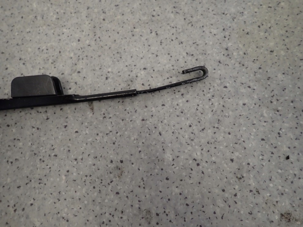 HONDA ACCORD CL SEDAN 4D 2.2d 02-07 RAMIĘ WYCIERACZKI PRZÓD LEWE 6/8