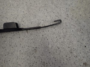 HONDA ACCORD CL SEDAN 4D 2.2d 02-07 RAMIĘ WYCIERACZKI PRZÓD LEWE 6/8 MINIATURA