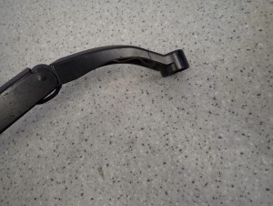 HONDA ACCORD CL SEDAN 4D 2.2d 02-07 RAMIĘ WYCIERACZKI PRZÓD LEWE 7/8 MINIATURA