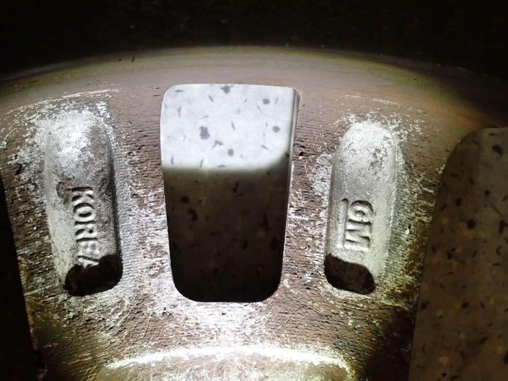 CHEVROLET ORLANDO FELGI ALUMINIOWE ALUFELGI 16JJ 13/14