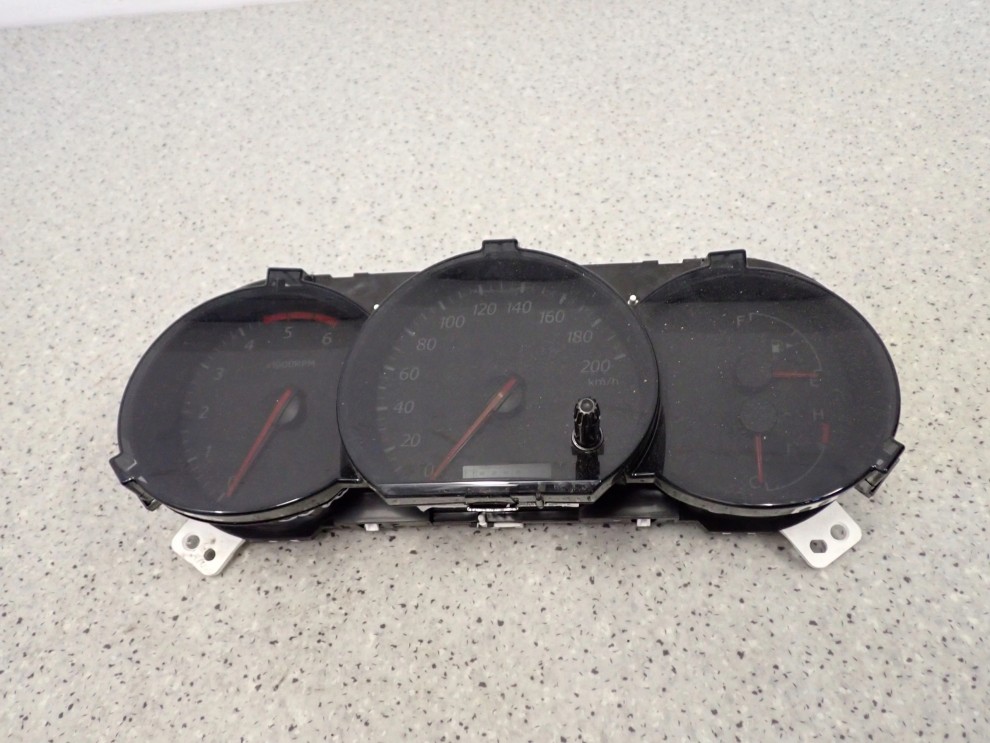 GRAND VITARA II 1.9 DDID 06- LICZNIK ZEGARY ZESTAW WSKAŻNIKÓW 1/8