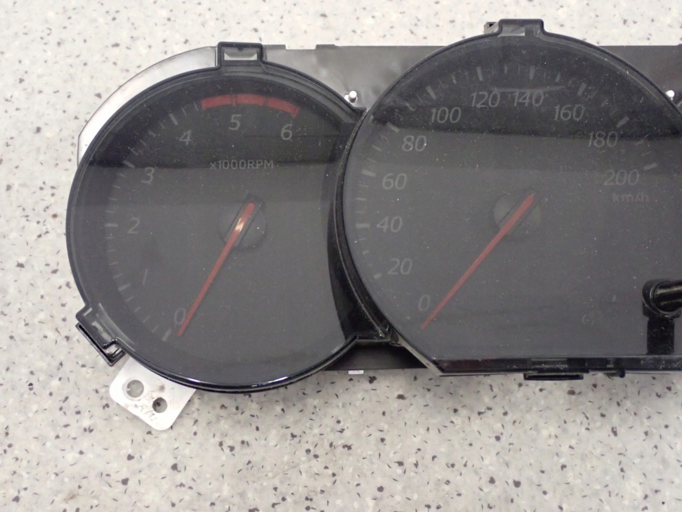 GRAND VITARA II 1.9 DDID 06- LICZNIK ZEGARY ZESTAW WSKAŻNIKÓW 3/8