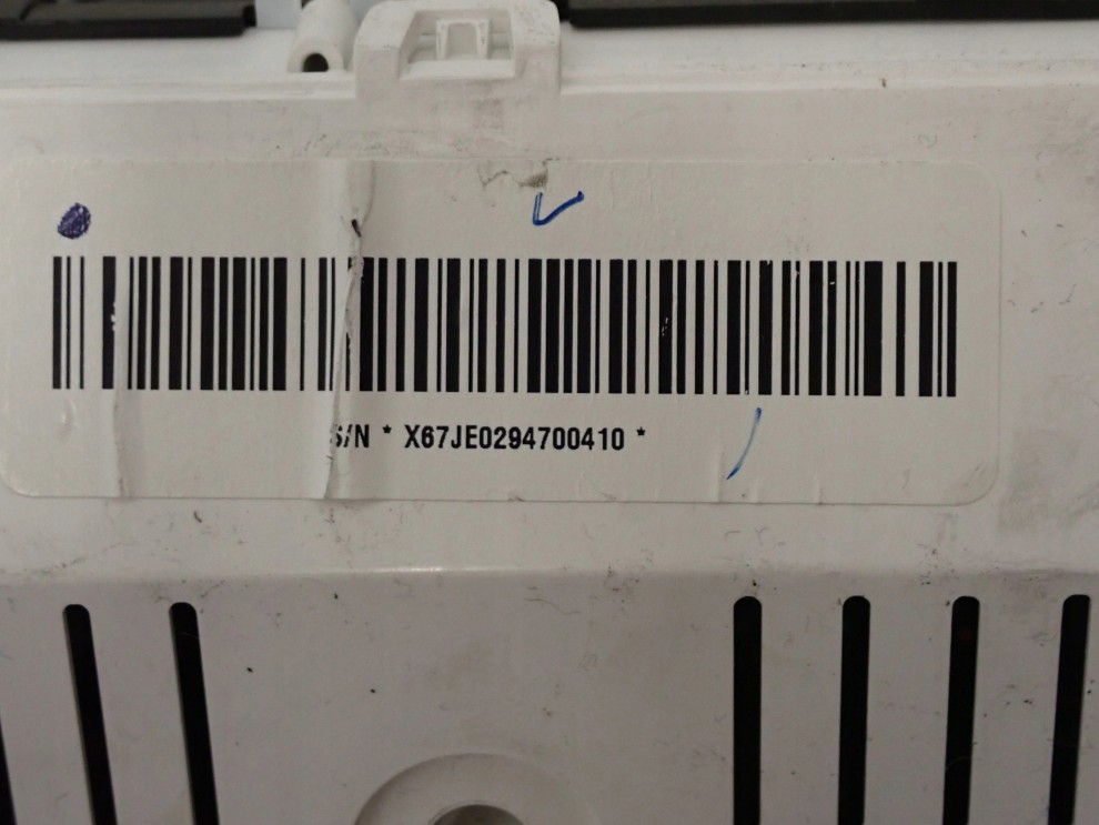 GRAND VITARA II 1.9 DDID 06- LICZNIK ZEGARY ZESTAW WSKAŻNIKÓW 7/8