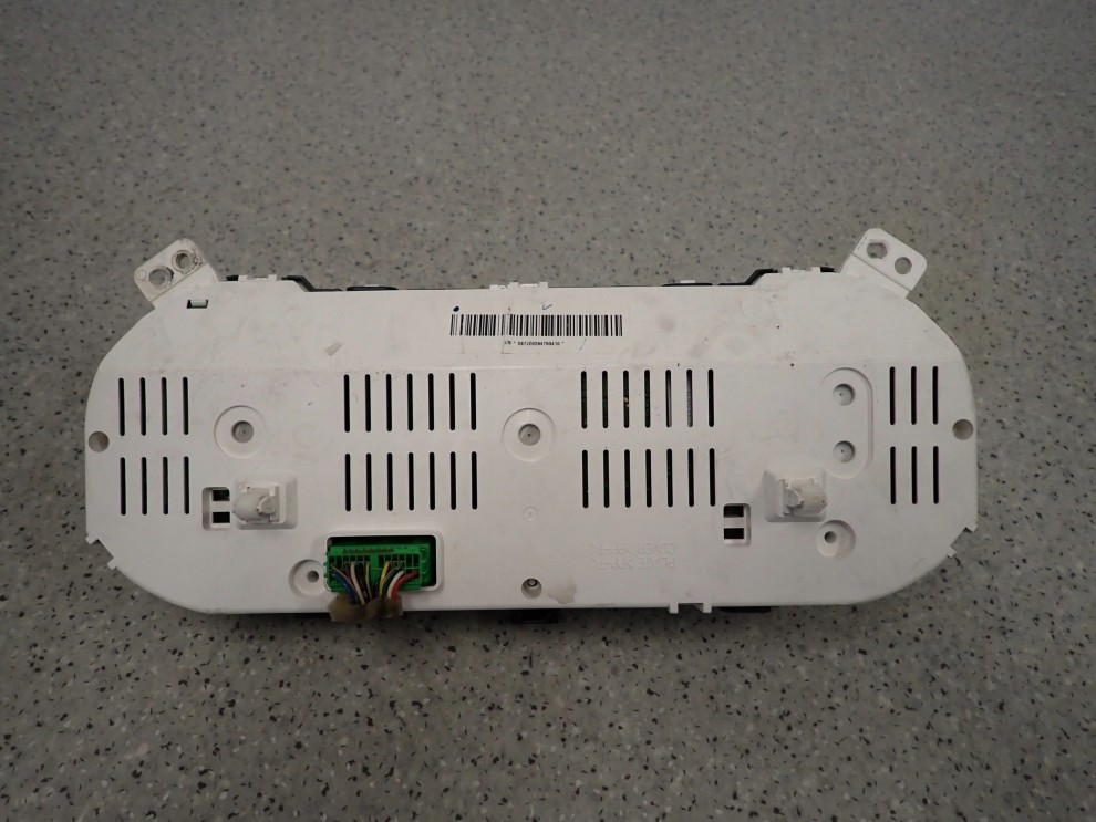 GRAND VITARA II 1.9 DDID 06- LICZNIK ZEGARY ZESTAW WSKAŻNIKÓW 8/8