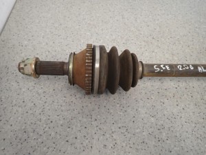 SANTA FE I 01-05 PÓŁOŚ TYLNA LEWA 2.0 CRDI 4WD 3/8 MINIATURA