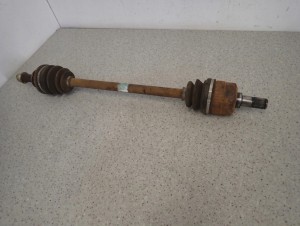 SANTA FE I 01-05 PÓŁOŚ TYLNA LEWA 2.0 CRDI 4WD 7/8 MINIATURA