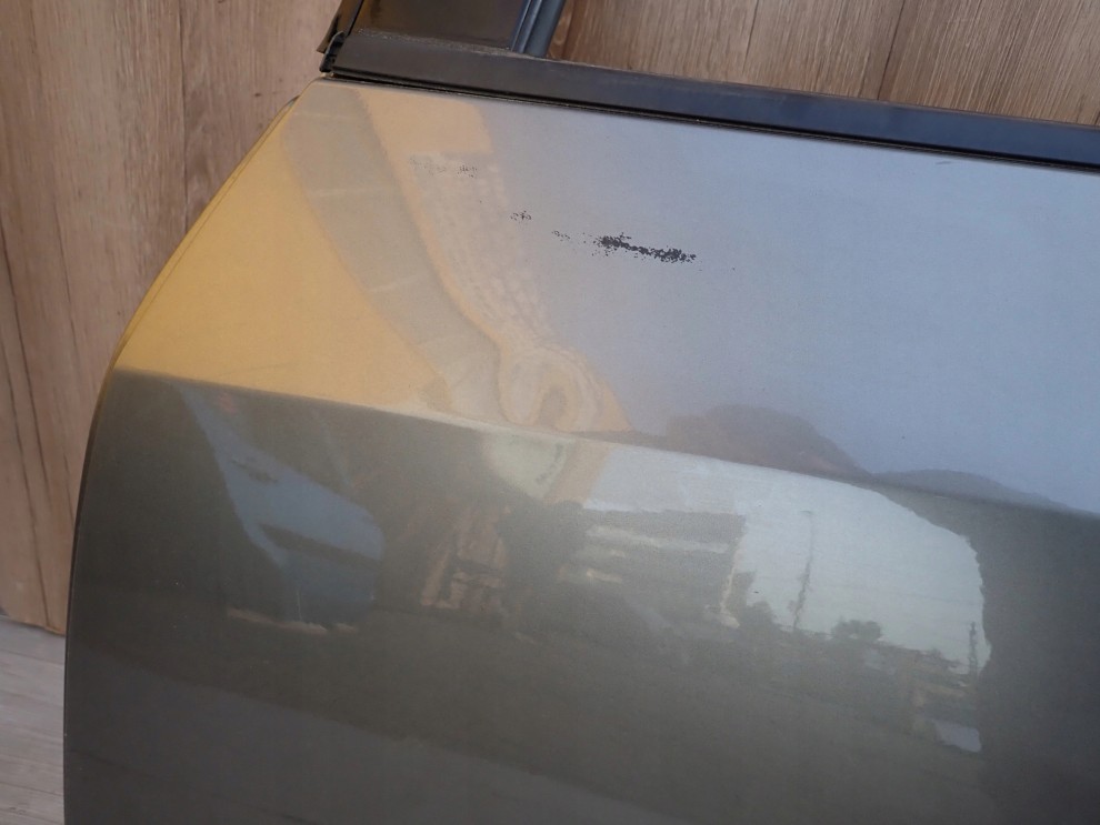 HONDA CIVIC UFO VIII 06- DRZWI TYLNE LEWE MH701M 9/11