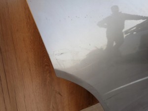 HONDA CIVIC UFO VIII 06- DRZWI TYLNE PRAWE MH701M 10/14 MINIATURA