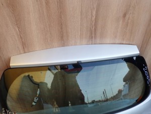 TOYOTA YARIS FR 99-05 KLAPA BAGAŻNIKA SZYBA 1E7 2/16 MINIATURA