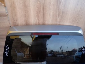 SUZUKI GRAND VITARA 06- KLAPA BAGAŻNIKA SZYBA TYŁ ZDL 3/11 MINIATURA