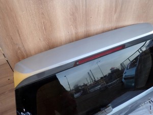 SUZUKI GRAND VITARA 06- KLAPA BAGAŻNIKA SZYBA TYŁ ZDL 4/11 MINIATURA