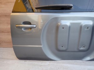 SUZUKI GRAND VITARA 06- KLAPA BAGAŻNIKA SZYBA TYŁ ZDL 7/11 MINIATURA