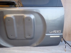 SUZUKI GRAND VITARA 06- KLAPA BAGAŻNIKA SZYBA TYŁ ZDL 8/11 MINIATURA