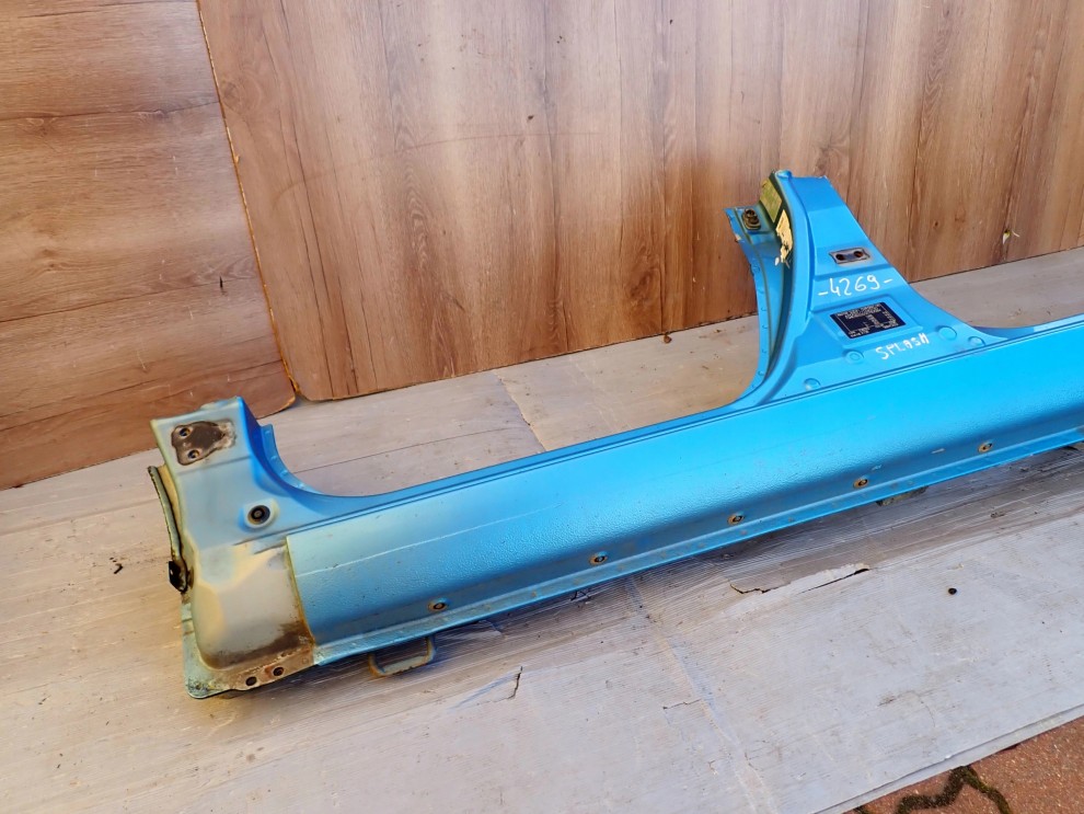 SUZUKI SPLASH 08-14 PRÓG LEWY 5/11