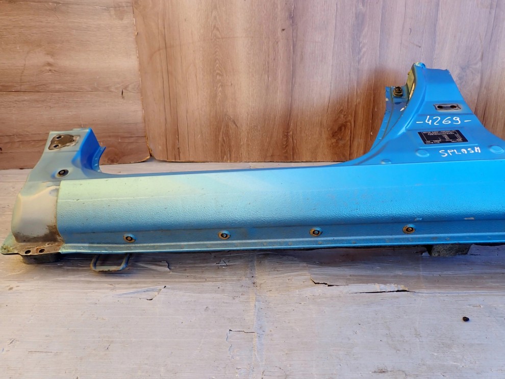 SUZUKI SPLASH 08-14 PRÓG LEWY 6/11