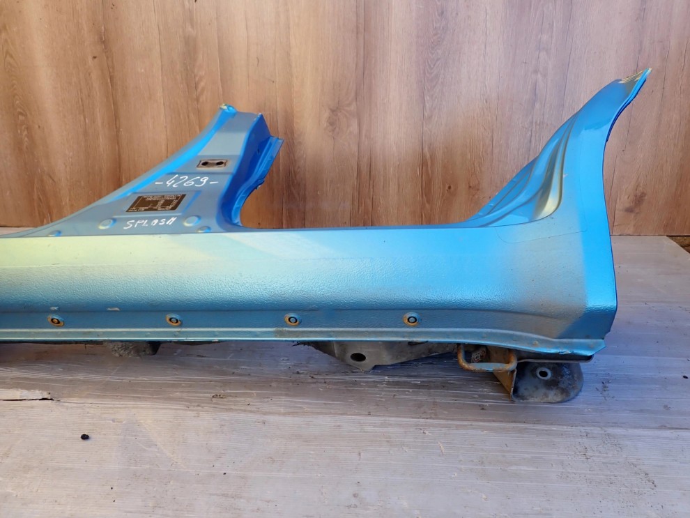 SUZUKI SPLASH 08-14 PRÓG LEWY 7/11