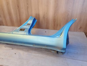 SUZUKI SPLASH 08-14 PRÓG LEWY 4/11 MINIATURA