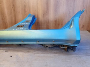 SUZUKI SPLASH 08-14 PRÓG LEWY 7/11 MINIATURA