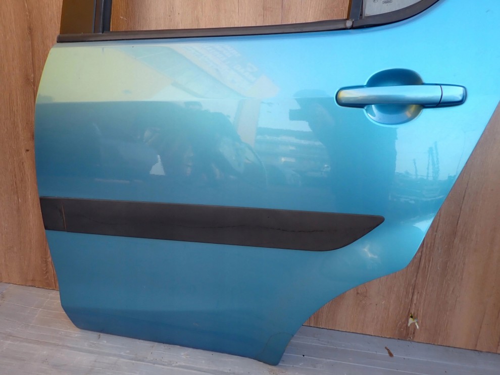 SUZUKI SPLASH 08-14 DRZWI TYLNE LEWE ZDQ 7/14