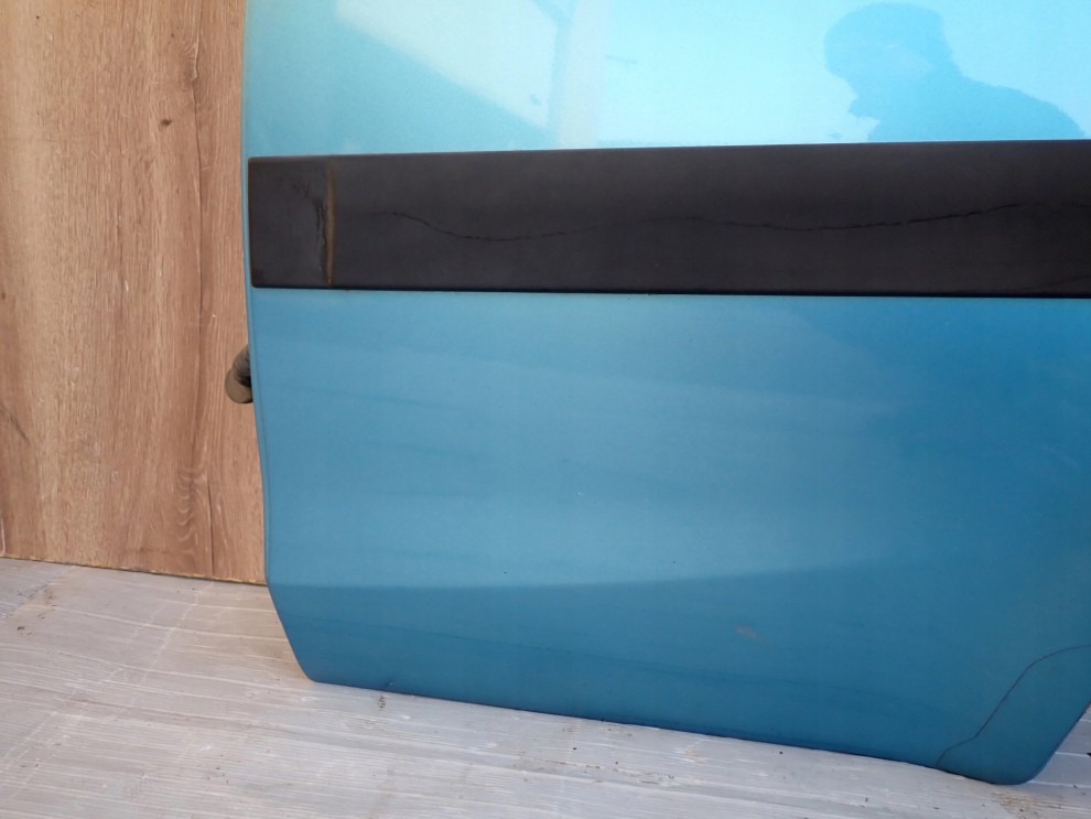 SUZUKI SPLASH 08-14 DRZWI TYLNE LEWE ZDQ 11/14