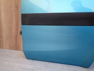 SUZUKI SPLASH 08-14 DRZWI TYLNE LEWE ZDQ 11/14 MINIATURA