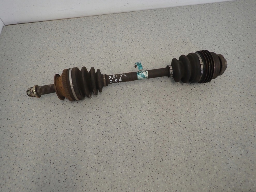 SANTA FE I 01-05 PÓŁOŚ PRZEDNIA PRAWA 2.0 CRDI 4WD 2/8