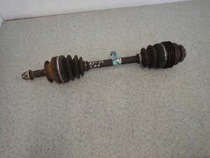 SANTA FE I 01-05 PÓŁOŚ PRZEDNIA PRAWA 2.0 CRDI 4WD 2/8 MINIATURA