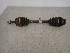 SANTA FE I 01-05 PÓŁOŚ PRZEDNIA PRAWA 2.0 CRDI 4WD 3/8 MINIATURA