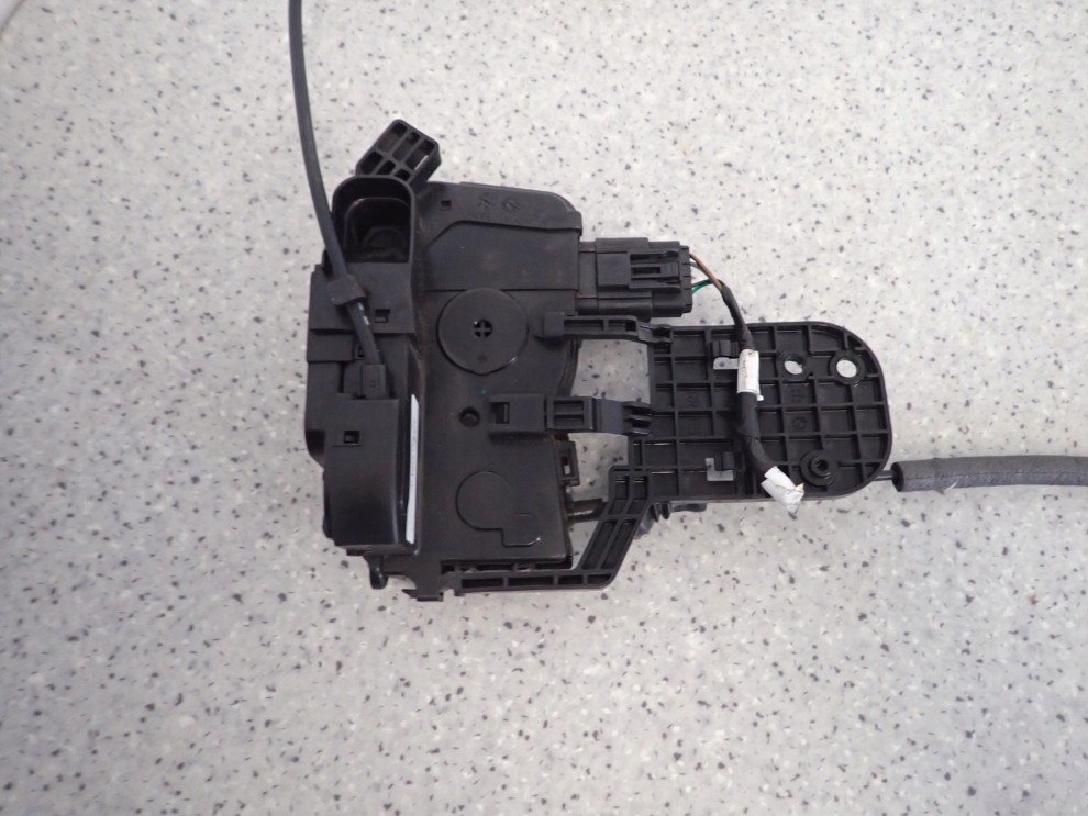 HYUNDAI IX20 HB 5D 09- ZAMEK DRZWI TYLNY PRAWY 4 PIN 6/6