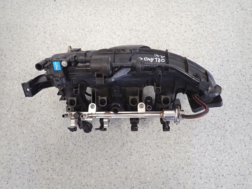 CHEVROLET ORLANDO 1.4T 10- KOLEKTOR SSĄCY 1/5