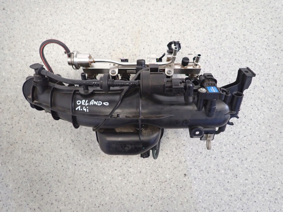 CHEVROLET ORLANDO 1.4T 10- KOLEKTOR SSĄCY 2/5