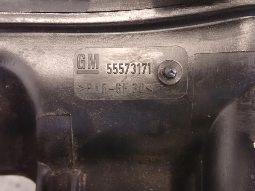 CHEVROLET ORLANDO 1.4T 10- KOLEKTOR SSĄCY 5/5