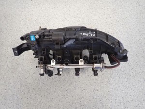 CHEVROLET ORLANDO 1.4T 10- KOLEKTOR SSĄCY 1/5 MINIATURA