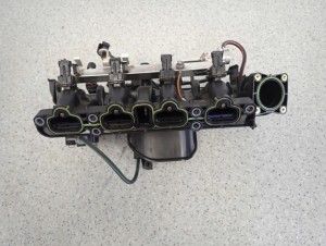 CHEVROLET ORLANDO 1.4T 10- KOLEKTOR SSĄCY 4/5 MINIATURA