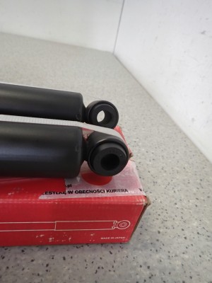 AMORTYZATOR TYŁ KYB 343213 MITSUBISHI TOYOTA NISSAN 3/6 MINIATURA