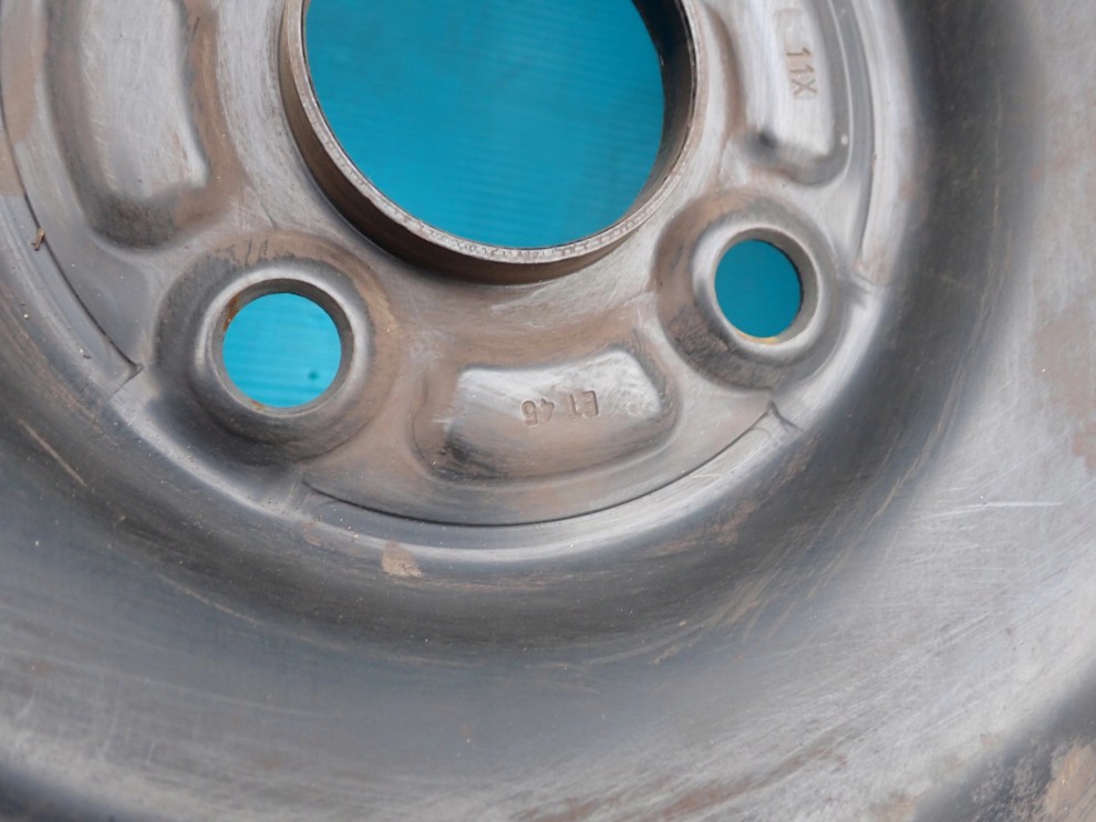 SUZUKI SWIFT MK6 05-10 FELGA STALOWA 15\