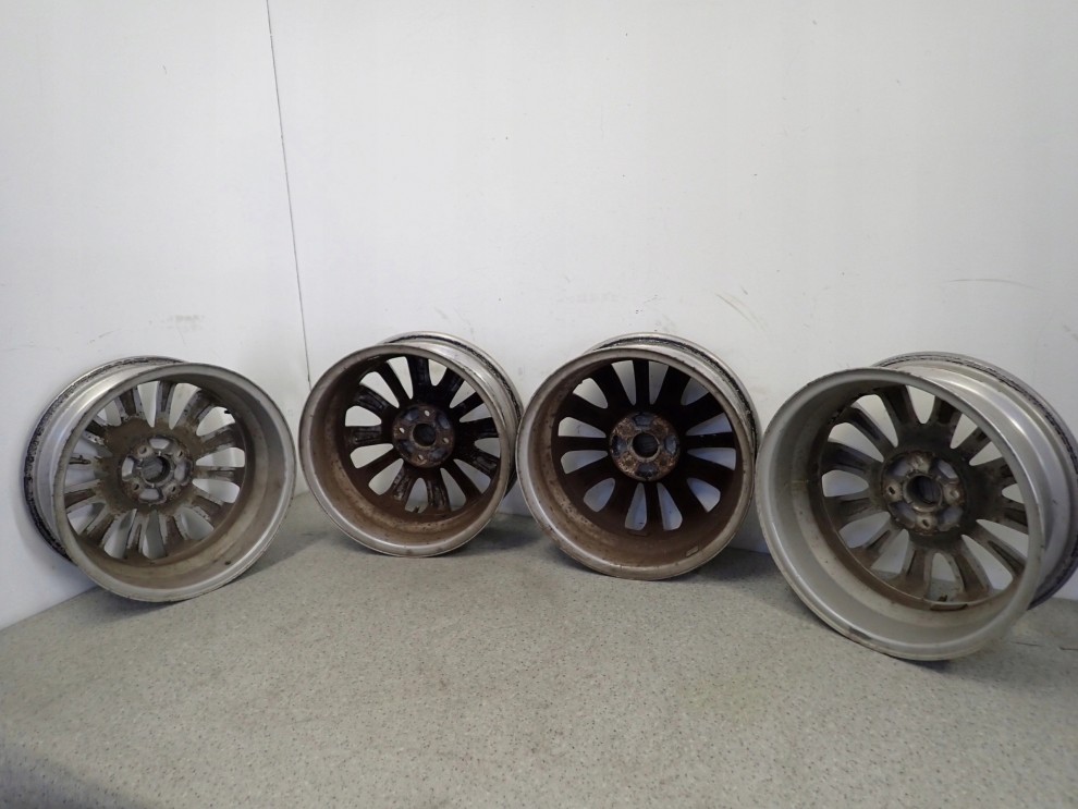 SUZUKI SWIFT MK7 10- FELGI ALUMINIOWE KOMPLET 16\