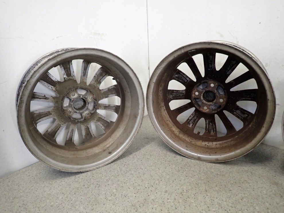 SUZUKI SWIFT MK7 10- FELGI ALUMINIOWE KOMPLET 16\