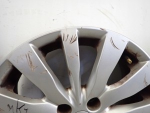 SUZUKI SWIFT MK7 10- FELGI ALUMINIOWE KOMPLET 16\