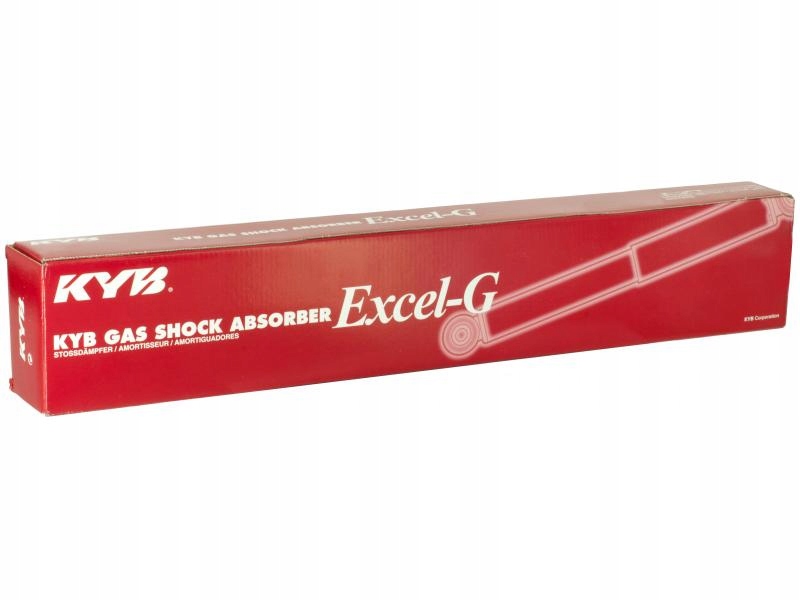 KYB 363062 Amortyzator wkład amortyzatora przedniego 10/16