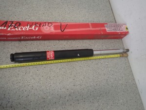 KYB 363062 Amortyzator wkład amortyzatora przedniego 2/16 MINIATURA